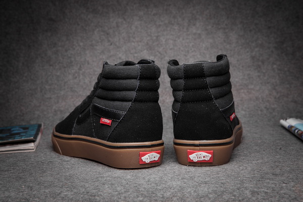 Vans High Top Shoes Women--248